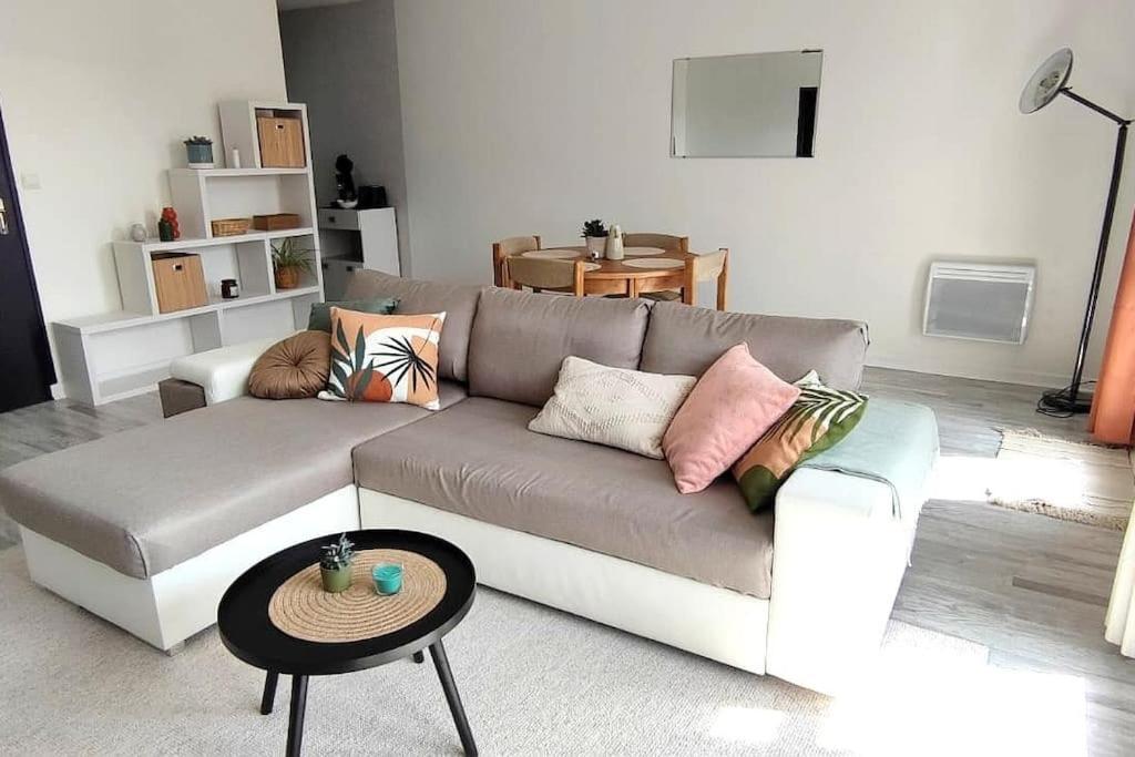 Appartement Avec Garage Proche Du Centre-Ville 트루아 외부 사진