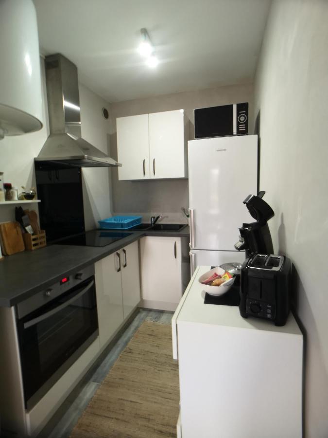 Appartement Avec Garage Proche Du Centre-Ville 트루아 외부 사진