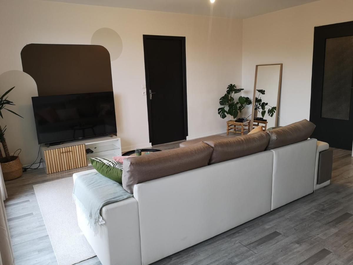 Appartement Avec Garage Proche Du Centre-Ville 트루아 외부 사진